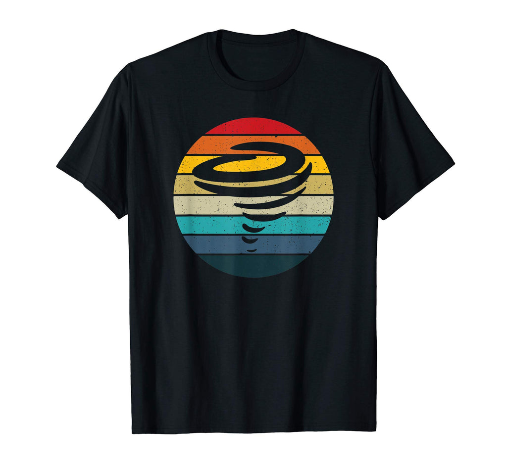 Tornado Sunset Storm Chaser Gift T-Shirt - Fun Novelty Design for Adults - T-Shirt, Sweatshirt, Hoodie