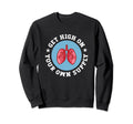 Deep Mindful Breathing Yoga Yogi Sweatshirt - Unique Graphic Unisex - T-Shirt, Sweatshirt, Hoodie
