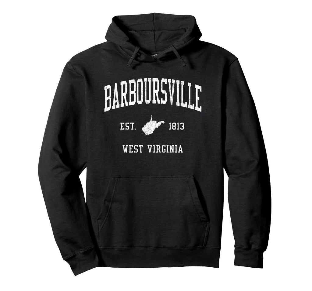 Barboursville Wv Athletic Sports Js01 Hoodie - Streetwear Style Unisex - T-Shirt, Sweatshirt, Hoodie