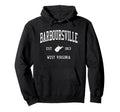 Barboursville Wv Athletic Sports Js01 Hoodie - Streetwear Style Unisex - T-Shirt, Sweatshirt, Hoodie