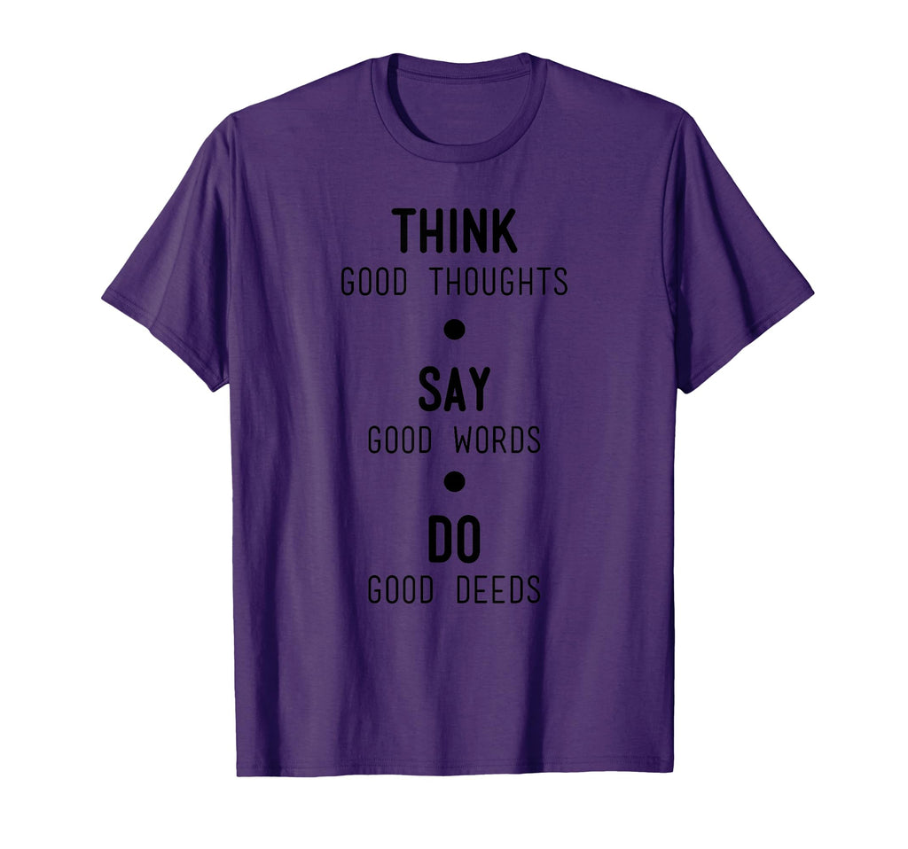 Positive Affirmation Inspiration T-Shirt - Graphic Print Unisex - T-Shirt, Sweatshirt, Hoodie