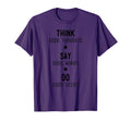 Positive Affirmation Inspiration T-Shirt - Graphic Print Unisex - T-Shirt, Sweatshirt, Hoodie