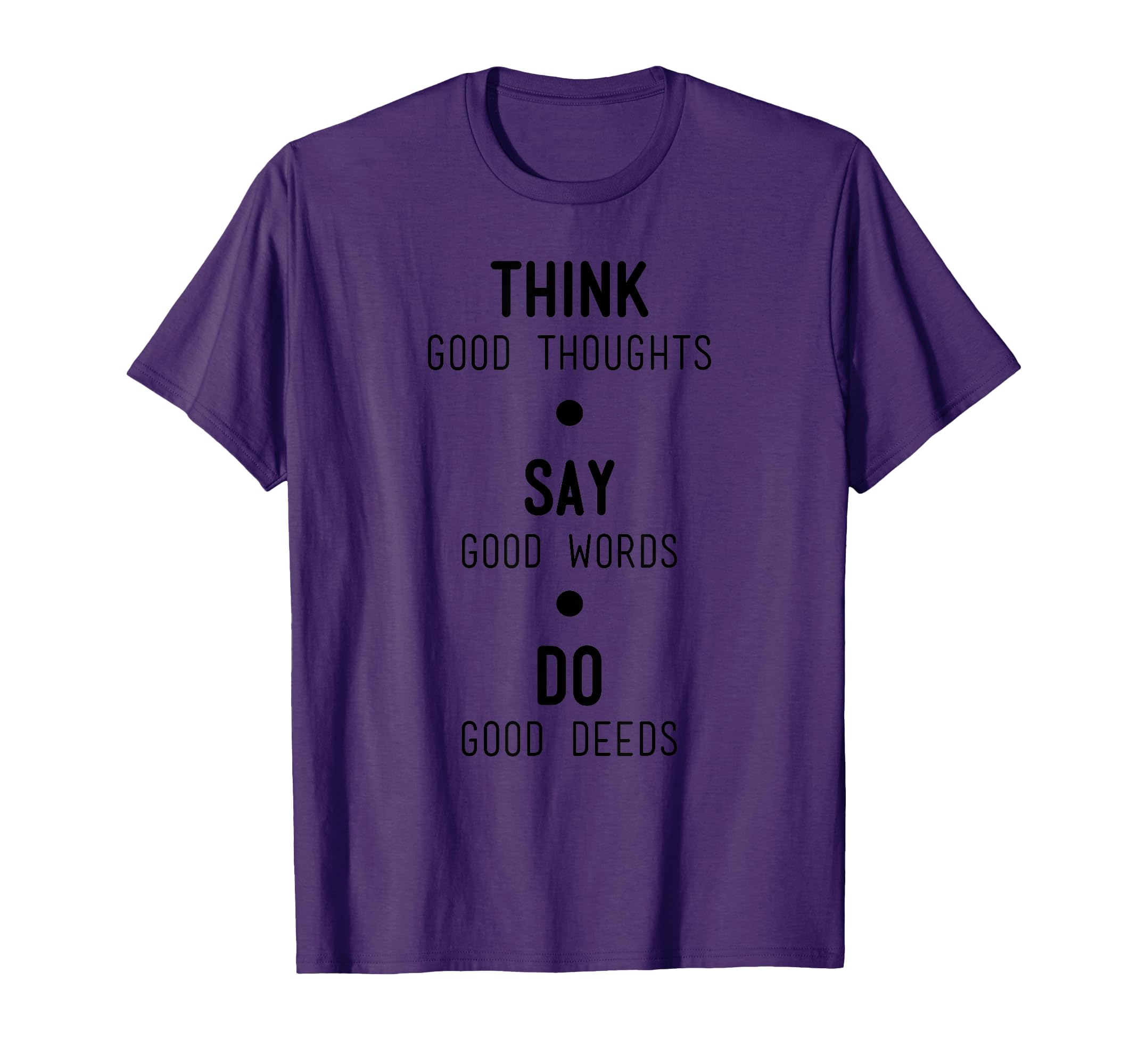 Positive Affirmation Inspiration T-Shirt - Graphic Print Unisex - T-Shirt, Sweatshirt, Hoodie
