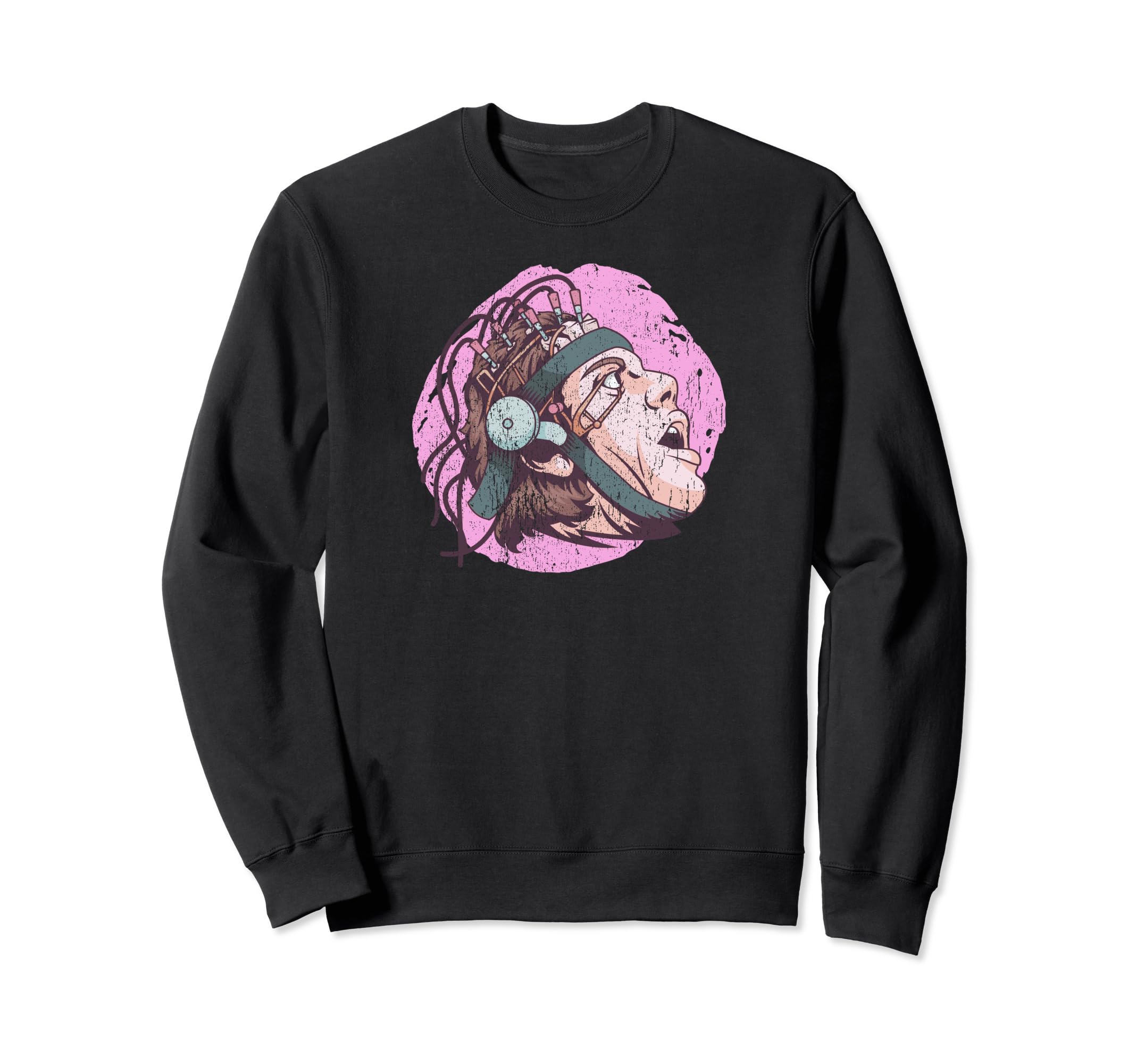 Mental Health Self Love Sweatshirt - Casual Everyday Wear for Adults - T-Shirt, Sweatshirt, Hoodie