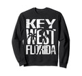 Key West Florida Beach Souvenir Gift Sweatshirt - Aesthetic Graphic Unisex - T-Shirt, Sweatshirt, Hoodie