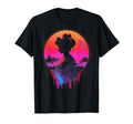 Vaporwave Geisha 80S Synthwave 5 T-Shirt - Trendy Graphic Men Women - T-Shirt, Sweatshirt, Hoodie