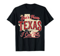 Shes From Texas I Can Tell Western T-Shirt - Custom Art Print for Adults - T-Shirt, Sweatshirt, Hoodie