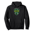 Lotus Badge Decal Emblem British Hoodie - Custom Art Print Men Women - T-Shirt, Sweatshirt, Hoodie