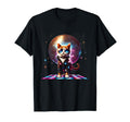 Dancing Cat Disco Ball Kitten Kitty T-Shirt - Streetwear Style Men Women - T-Shirt, Sweatshirt, Hoodie