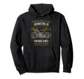 Johnston Ia Usa Motorcycle Hoodie - Aesthetic Graphic for Adults - T-Shirt, Sweatshirt, Hoodie