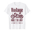 Motorcycle Bikers Motorbike Birthday T-Shirt - Novelty Apparel Men Women - T-Shirt, Sweatshirt, Hoodie