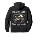 Isle Races Motorbike Race Hoodie - Custom Art Print Unisex - T-Shirt, Sweatshirt, Hoodie