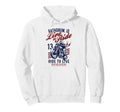 Rathdrum Idaho Motorcycle Skull Rider Hoodie - Aesthetic Graphic Unisex - T-Shirt, Sweatshirt, Hoodie