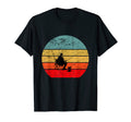 Finest Fisherman Sunset Freshwater T-Shirt - Unique Graphic for Adults - T-Shirt, Sweatshirt, Hoodie