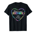 Behavioral Health Nurse Appreciation T-Shirt - Streetwear Style Unisex - T-Shirt, Sweatshirt, Hoodie