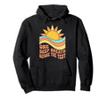 One Deep Testing Motivation Groovy Hoodie - Custom Art Print for Adults - T-Shirt, Sweatshirt, Hoodie