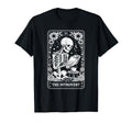 Introvert Tarot Indoorsy Antisocial T-Shirt - Trendy Graphic for Adults - T-Shirt, Sweatshirt, Hoodie