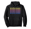 Snarky Puppy Funny Hoodie - Custom Art Print Unisex - T-Shirt, Sweatshirt, Hoodie