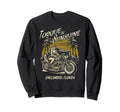 Englewood Florida Motorcycle Hotrod Sweatshirt - Aesthetic Graphic Unisex - T-Shirt, Sweatshirt, Hoodie