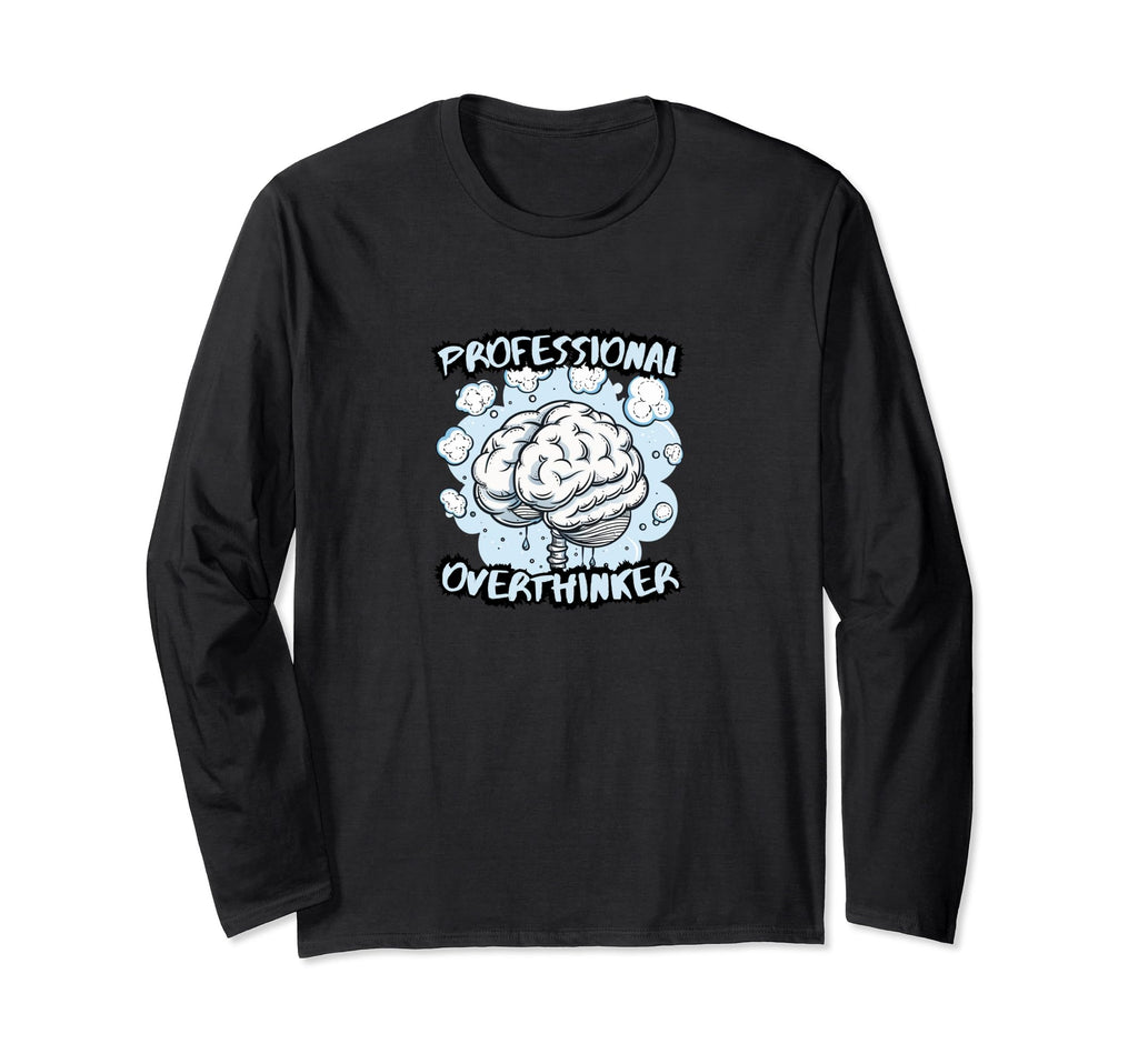 Gobblin Brainy Professional T-Shirt - Minimalist Print Men Women - T-Shirt, Sweatshirt, Hoodie