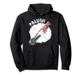 Motorcycle Passion Hoodie - Fun Novelty Design Men Women - T-Shirt, Sweatshirt, Hoodie