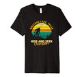 Western Lake Texas Big Foot Souvenir T-Shirt - Graphic Print Unisex - T-Shirt, Sweatshirt, Hoodie