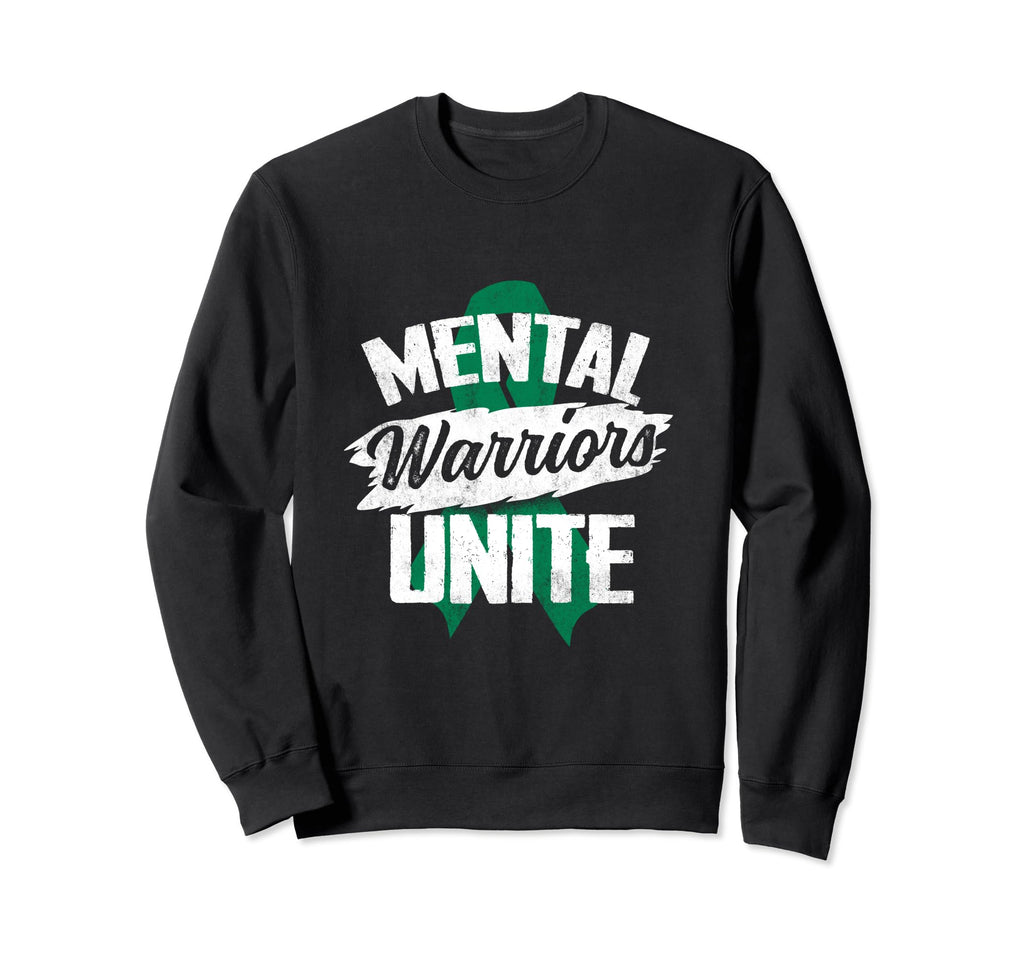 Psych Nurse Psychatric Nurse Sweatshirt - Casual Everyday Wear Men Women - T-Shirt, Sweatshirt, Hoodie