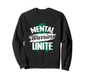 Psych Nurse Psychatric Nurse Sweatshirt - Casual Everyday Wear Men Women - T-Shirt, Sweatshirt, Hoodie