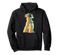 Roller Skating Roller Skater Hoodie - Aesthetic Graphic Men Women - T-Shirt, Sweatshirt, Hoodie