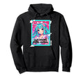Kawaii Darkness Empowered Soul Anime Hoodie - Trendy Graphic Men Women - T-Shirt, Sweatshirt, Hoodie