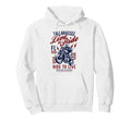 Tallahassee Florida Motorcycle Skull Hoodie - Streetwear Style for Adults - T-Shirt, Sweatshirt, Hoodie