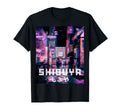 Tokyo Shibuya Japan Aesthetic T-Shirt - Novelty Apparel for Adults - T-Shirt, Sweatshirt, Hoodie