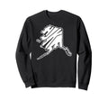 Hike Alaska State Outdoor Hiking Sweatshirt - Custom Art Print Men Women - T-Shirt, Sweatshirt, Hoodie