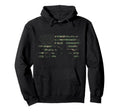 American Flag Motorcycle Motorcycle Hoodie - Fun Novelty Design for Adults - T-Shirt, Sweatshirt, Hoodie