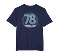 78 Years Mesmerizing Birthday Gift T-Shirt - Unique Graphic for Adults - T-Shirt, Sweatshirt, Hoodie