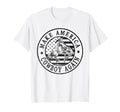 Makes America Cowboy Again Western T-Shirt - Aesthetic Graphic for Adults - T-Shirt, Sweatshirt, Hoodie