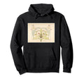 Floral Hoodie - Trendy Graphic for Adults - T-Shirt, Sweatshirt, Hoodie