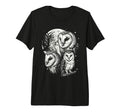 Barn Owl 90S Aesthetic Y2K Barn Owl T-Shirt - Casual Everyday Wear Unisex - T-Shirt, Sweatshirt, Hoodie