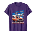 American Muscle Fast And Loud Sports T-Shirt - Unique Graphic for Adults - T-Shirt, Sweatshirt, Hoodie