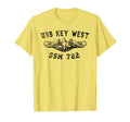Uss Key West Ssn 722 Attack Submarine T-Shirt - Streetwear Style Men Women - T-Shirt, Sweatshirt, Hoodie