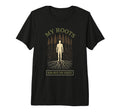 Forest Walk Overthinker Mental Reset T-Shirt - Trendy Graphic for Adults - T-Shirt, Sweatshirt, Hoodie