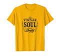Soul Seeks Beauty Typography T-Shirt - Minimalist Print for Adults - T-Shirt, Sweatshirt, Hoodie