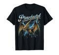Pterodactyl 90S Funny Dinosaur 80S T-Shirt - Trendy Graphic for Adults - T-Shirt, Sweatshirt, Hoodie
