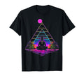 Synthwave Astronaut Cyberpunk 80S T-Shirt - Aesthetic Graphic Men Women - T-Shirt, Sweatshirt, Hoodie