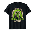 Mental Health Matters Mental Health T-Shirt - Trendy Graphic Men Women - T-Shirt, Sweatshirt, Hoodie