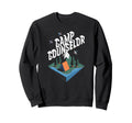 Camp Counselor Cabin Leader Sweatshirt - Casual Everyday Wear Unisex - T-Shirt, Sweatshirt, Hoodie