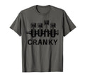 Cranky Car Engine Crankshaft Cars Lover T-Shirt - Novelty Apparel Unisex - T-Shirt, Sweatshirt, Hoodie