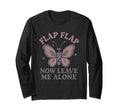 Anti Social Butterfly Introvert Meme T-Shirt - Novelty Apparel Unisex - T-Shirt, Sweatshirt, Hoodie