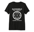 Oldsmobile Motors Final Assembly Car T-Shirt - Streetwear Style Men Women - T-Shirt, Sweatshirt, Hoodie