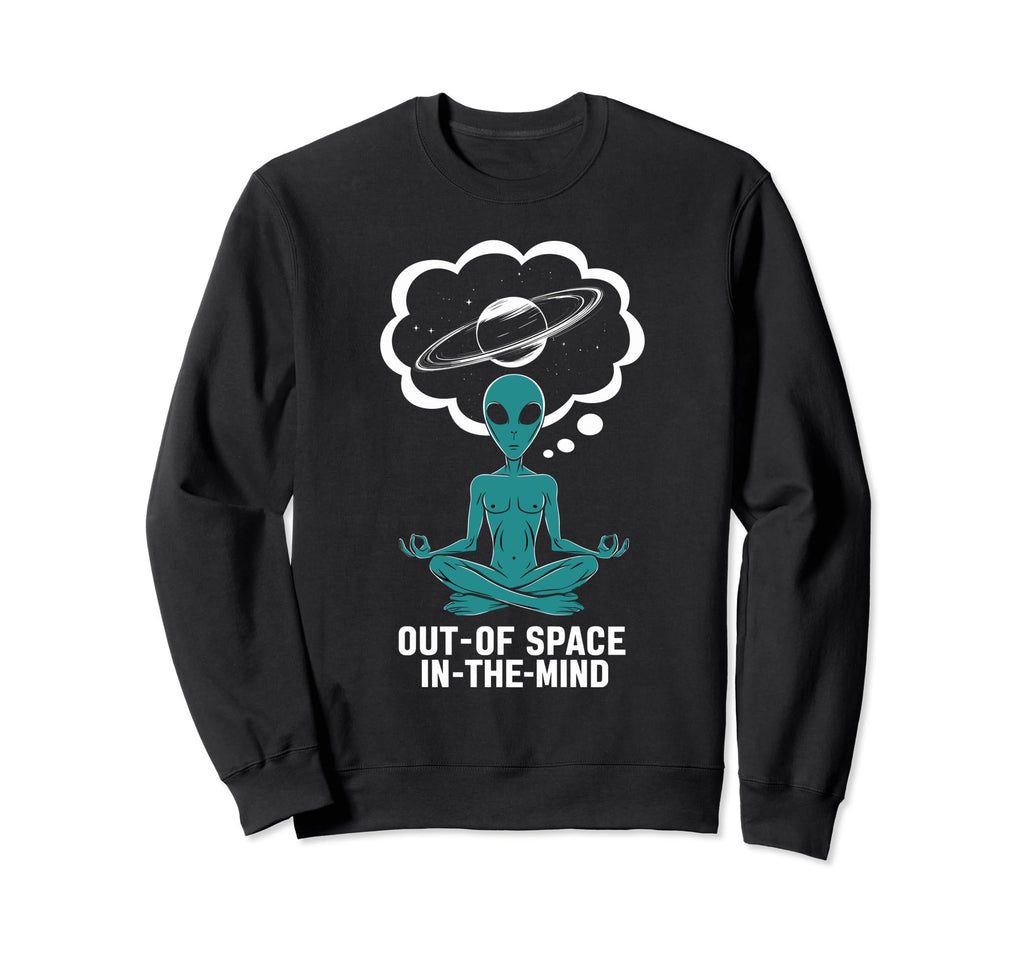 Meditation Mindfulness Relaxation Sweatshirt - Custom Art Print Unisex - T-Shirt, Sweatshirt, Hoodie